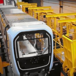 контракт на постачання метропоїздів