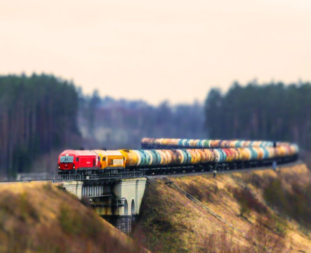 LTG Cargo надаватиме послуги з вантажних перевезень для ORLEN Lietuva