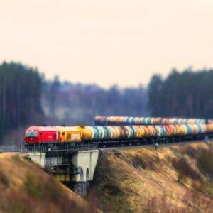 LTG Cargo будет оказывать услуги по грузовым перевозкам для ORLEN Lietuva