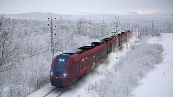 Launch of Rolling Stock Maintenance Depot in Sweden