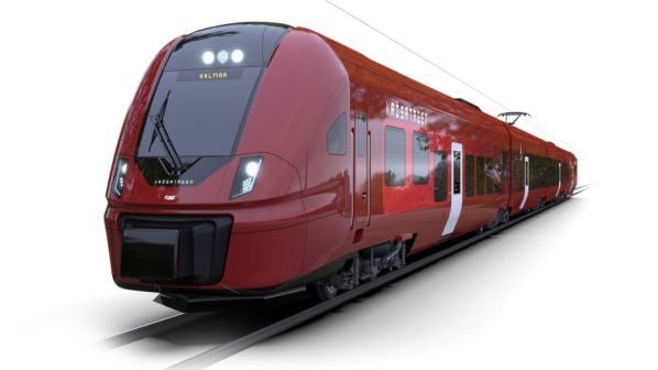 Launch of Rolling Stock Maintenance Depot in Sweden