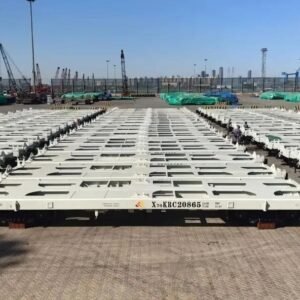 railway platforms manufactured by CRRC