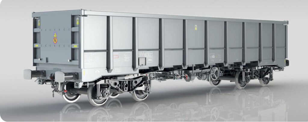 American railway manufacturers