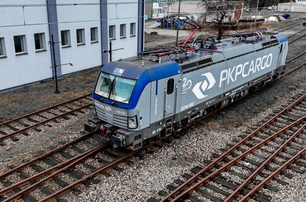 overhaul of the first Vectron locomotives