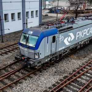 overhaul of the first Vectron locomotives