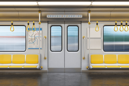 the RedCabin 2024 Rail Interior Innovation Summit