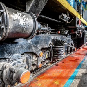 Innovations in Locomotive Repair