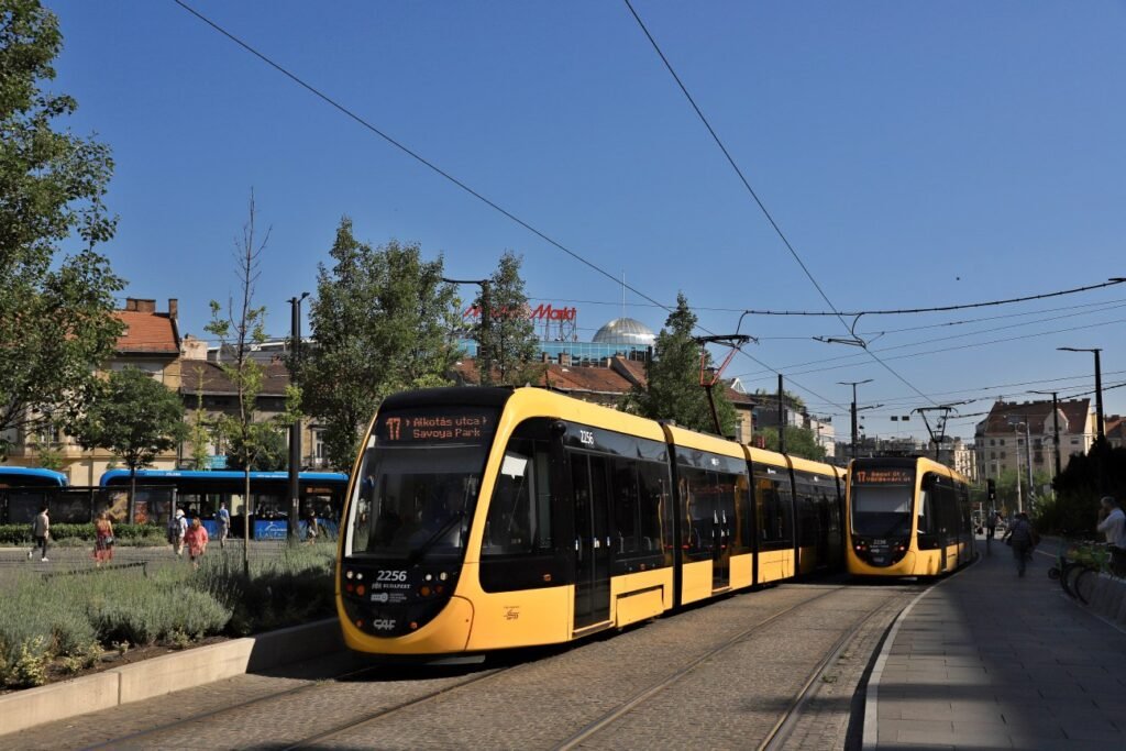 Urbos trams Urbos trams
