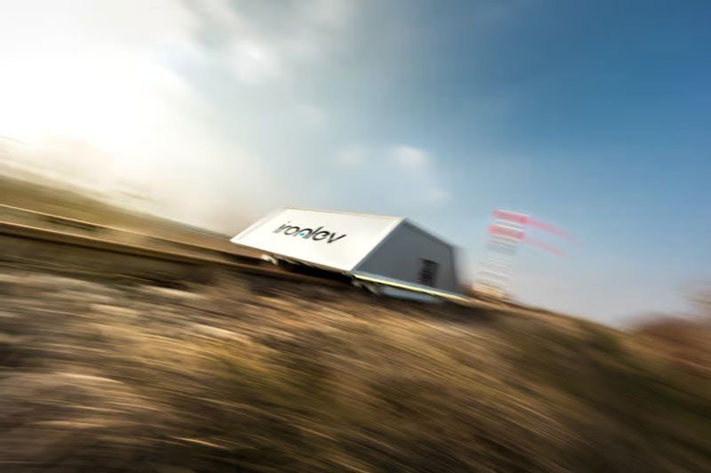 інноваційний прототип маглева