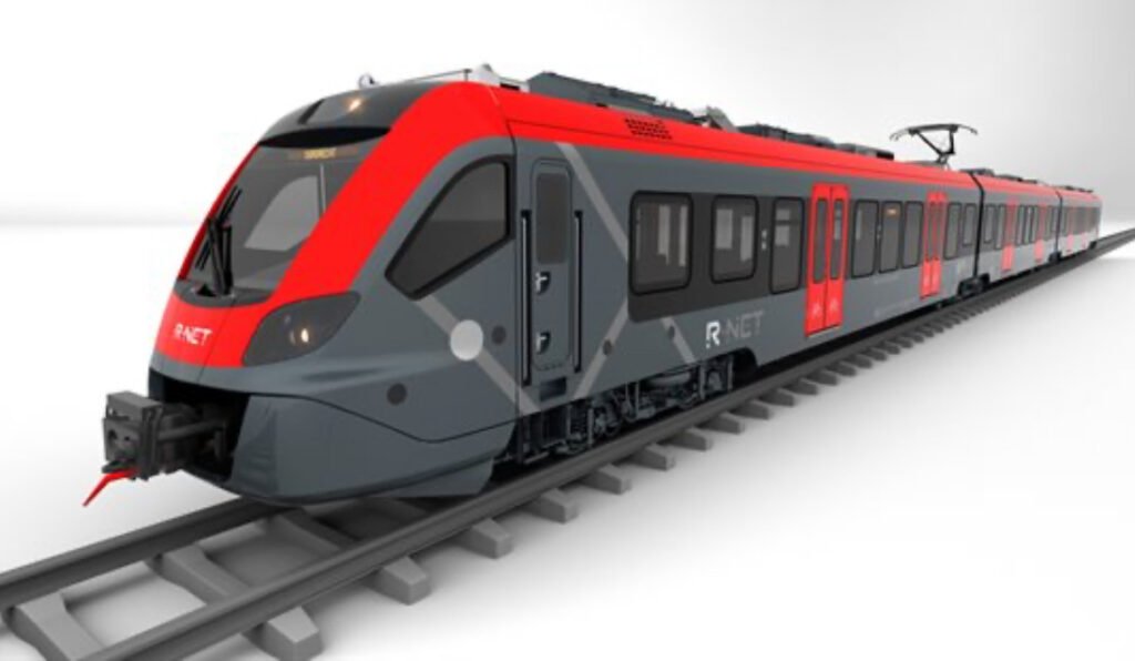CAF to supply Civity suburban trains to the Netherlands