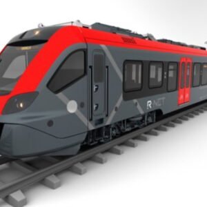 CAF to supply Civity suburban trains to the Netherlands