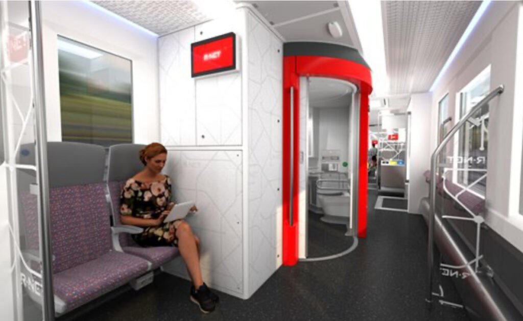 CAF to supply Civity suburban trains to the Netherlands