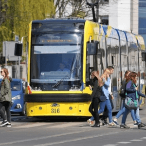 Тендер на поставку низкопольных односторонних трамваев