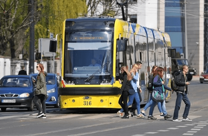 Тендер на постачання низькопідлогових односторонніх трамваїв