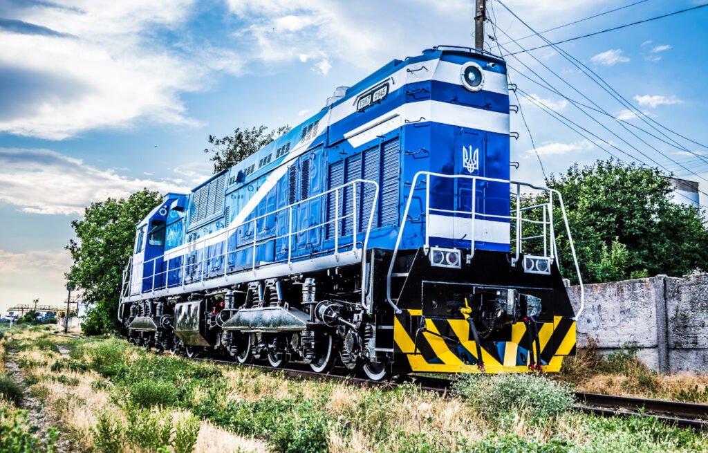 Leading provider of locomotive modernization and repair services