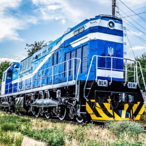 Leading provider of locomotive modernization and repair services