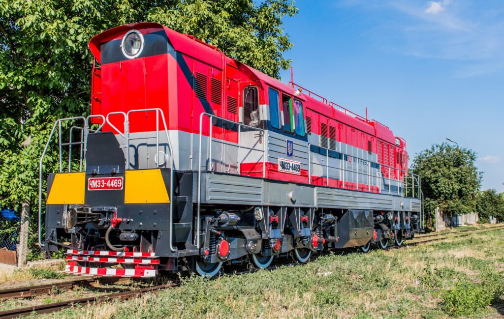 Leading provider of locomotive modernization and repair services