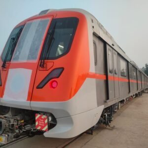 Alstom has commenced delivery of Movia metro trains