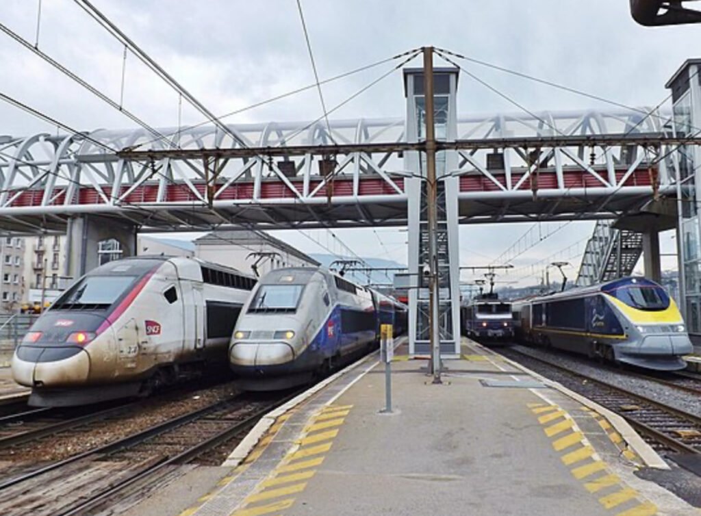 поновлення залізничної інфраструктури