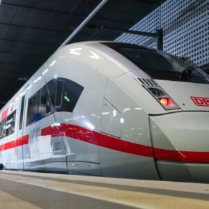 Siemens поставила поїзд ICE 4 для Deutsche Bahn
