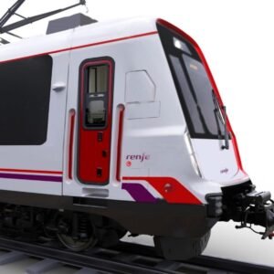 CAF narrow-gauge trains