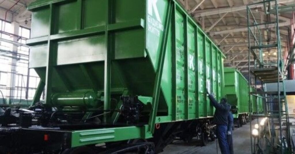 «Днепровагонремстрой» получил прибыль