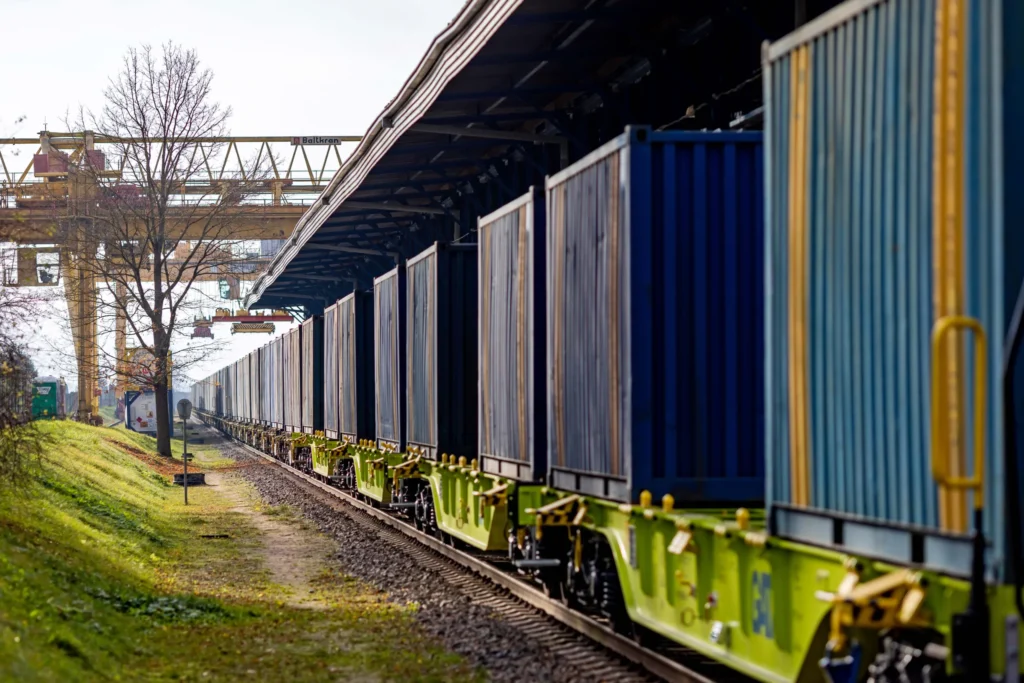 The "FREE Rail" program: LTG