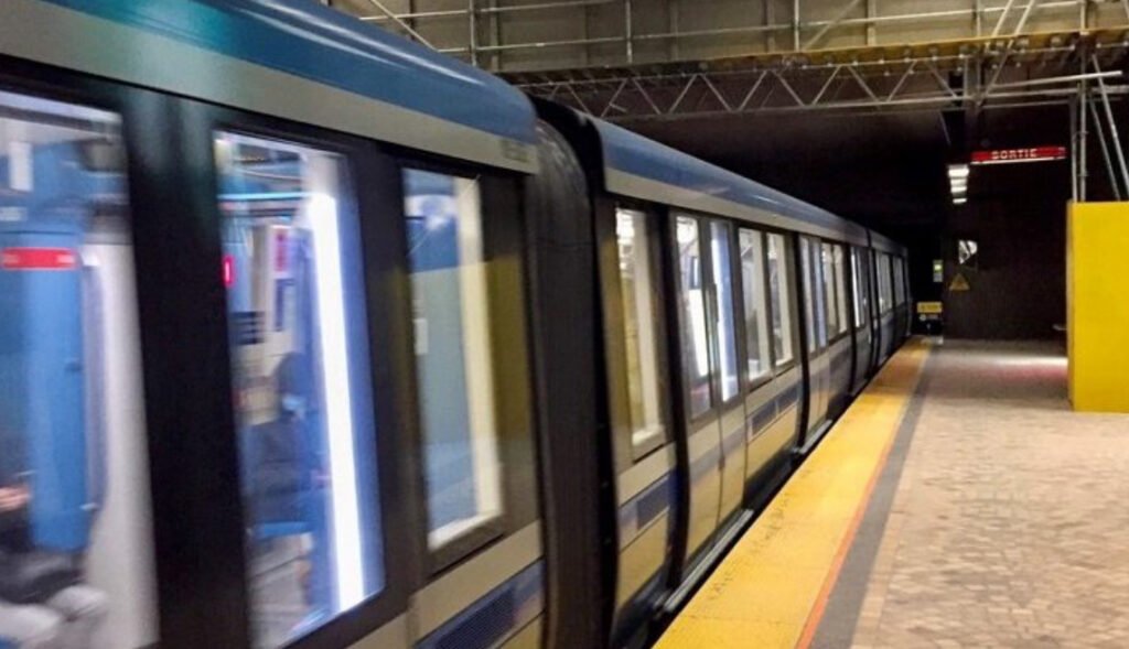 a contract to supply the train control system for the metro