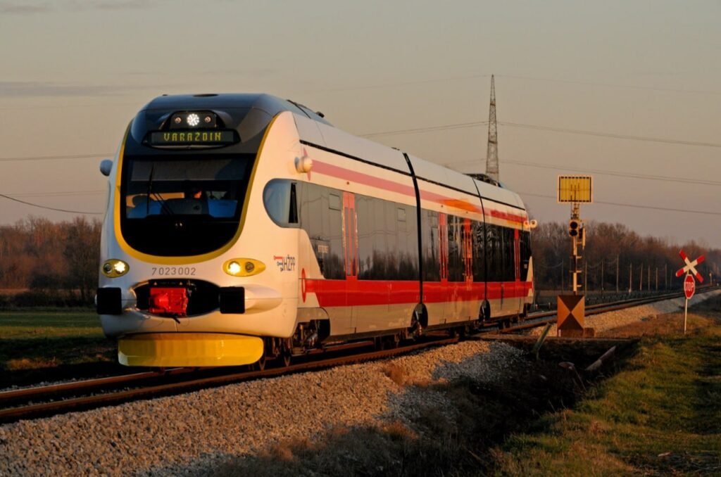 Tender for Six New Diesel-Electric Trains