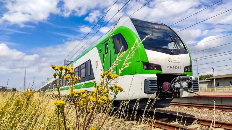 Stadler is an electric train supplier