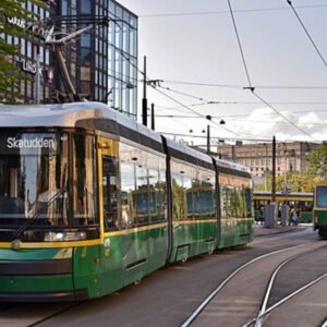 proposals for the supply of trams