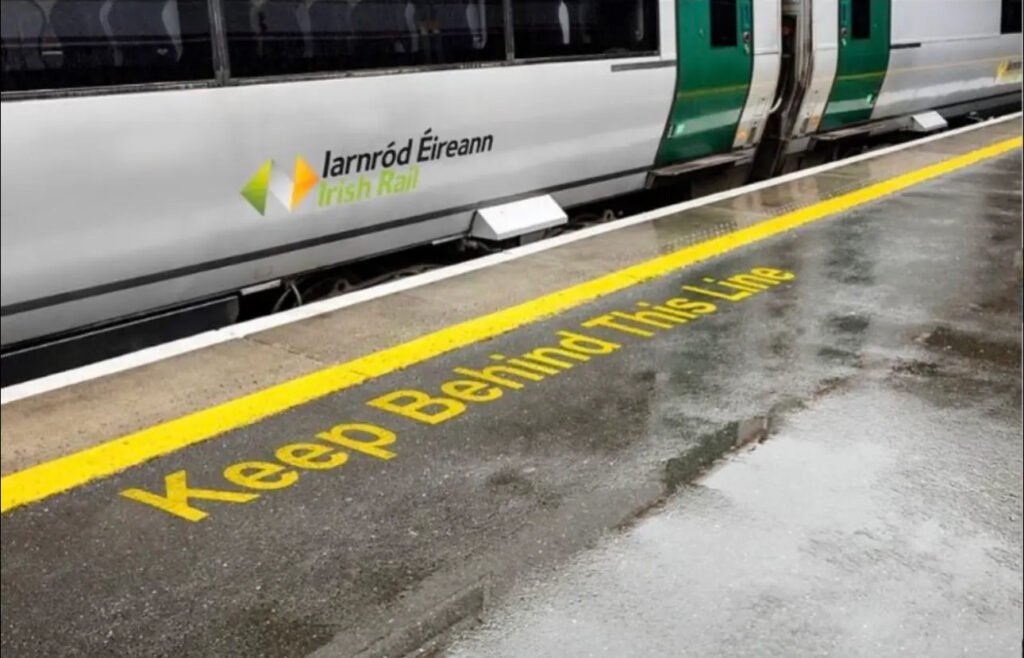 Supply of Hybrid Trains to Ireland