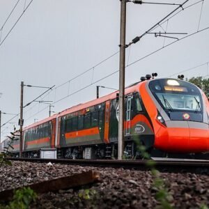 Production of New Vande Bharat Trains