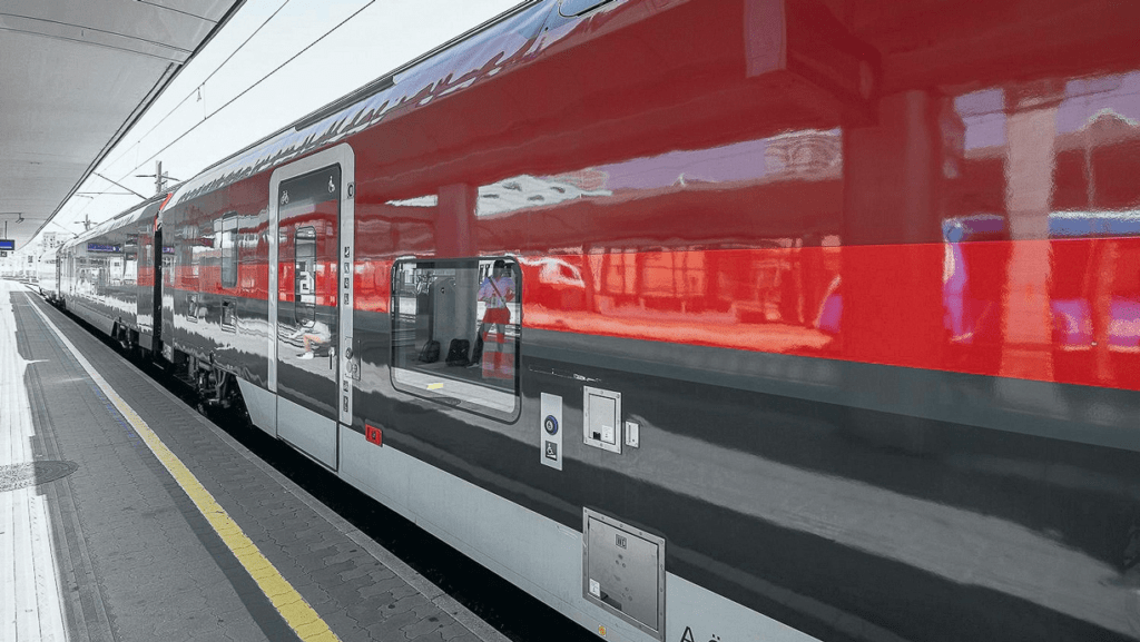 new passenger trains