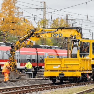 Рекордні інвестиції та збитки на німецьких залізницях
