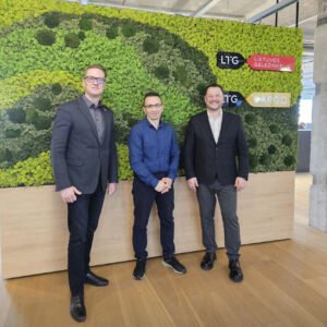 LTG Cargo вибудовує логістичні рішення