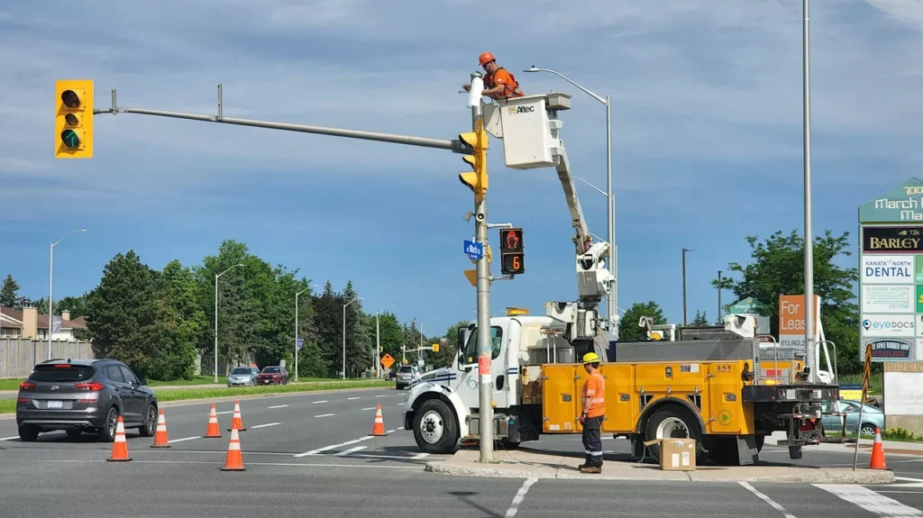 technology for increased safety at railway crossings