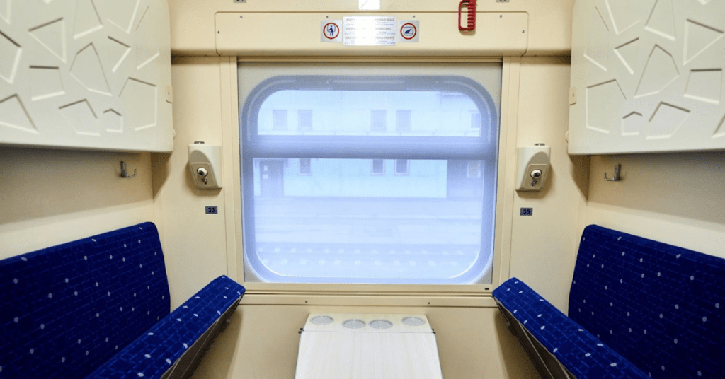 the development of passenger transportation and service