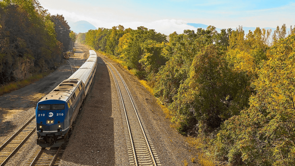 the Automated Railroad Rolling Stock Inspection System

 