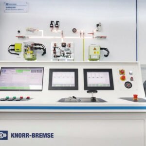 Knorr-Bremse открыл учебную лабораторию в Сучжоу