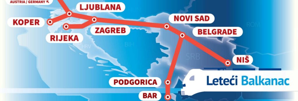extend the area of use of EuroDual Locomotives