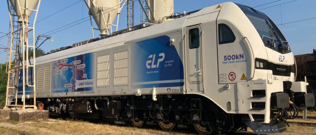 extend the area of use of EuroDual Locomotives