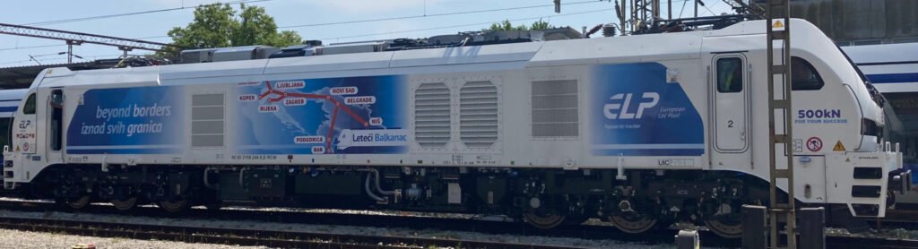 extend the area of use of EuroDual Locomotives