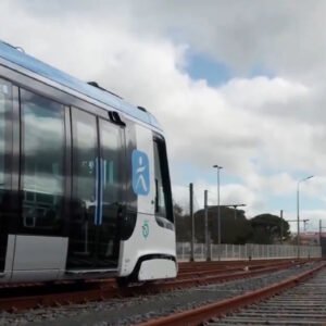 Tram Citadis X05: Alstom's Development