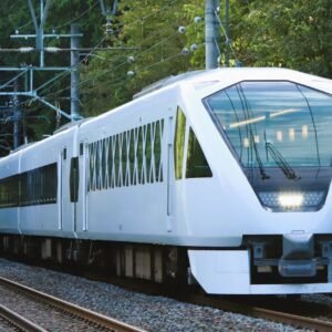 SPACIA X train from Hitachi