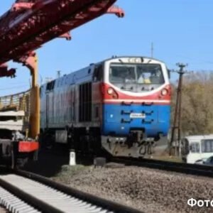 Будівництво залізниці