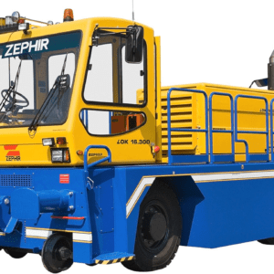 Zephir shunting locomotives