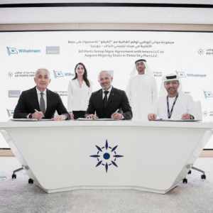 AD Ports Group acquires a majority stake in Tbilisi Dry Port