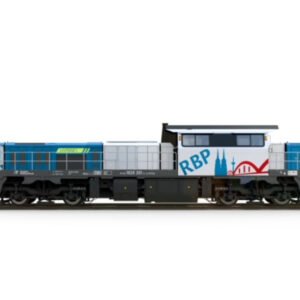 a lease agreement for hybrid shunting locomotives