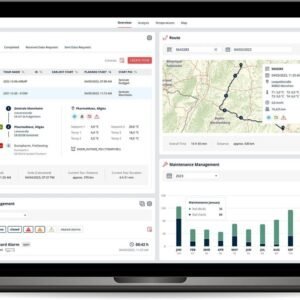 package for leasing contracts for freight wagons
